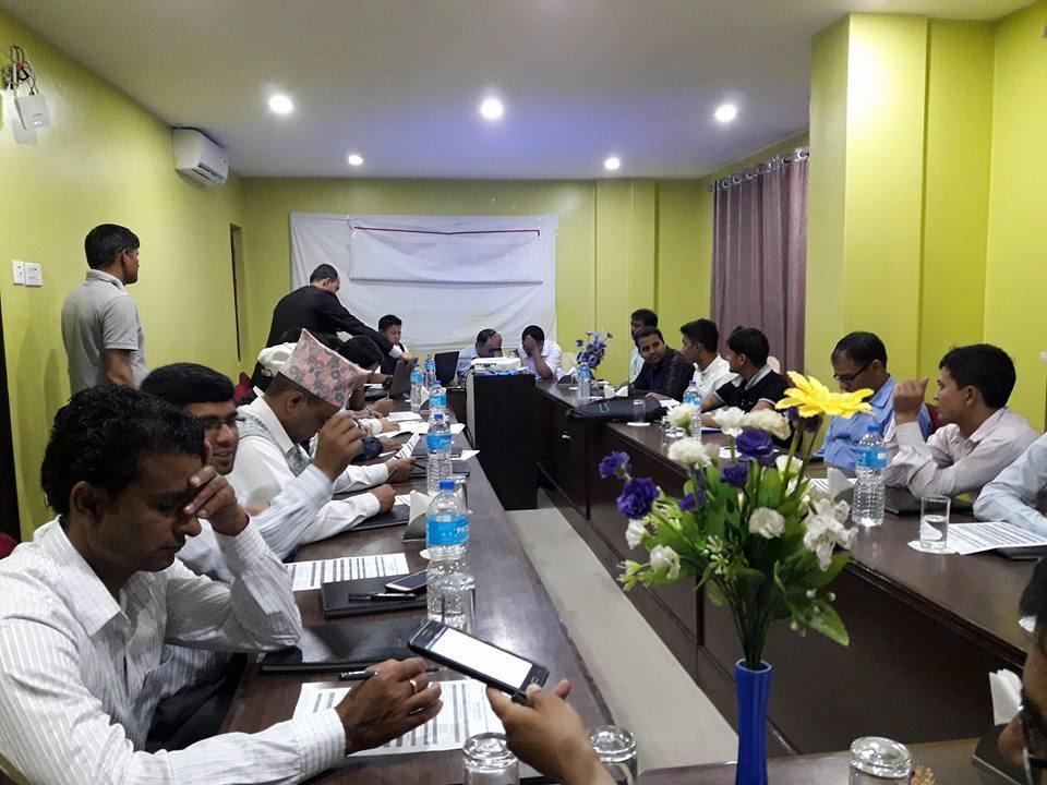 Asian Hotel Butwal Esterno foto