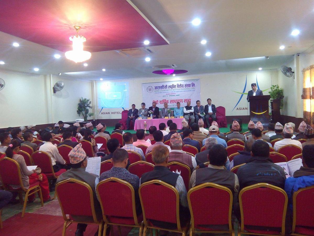 Asian Hotel Butwal Esterno foto