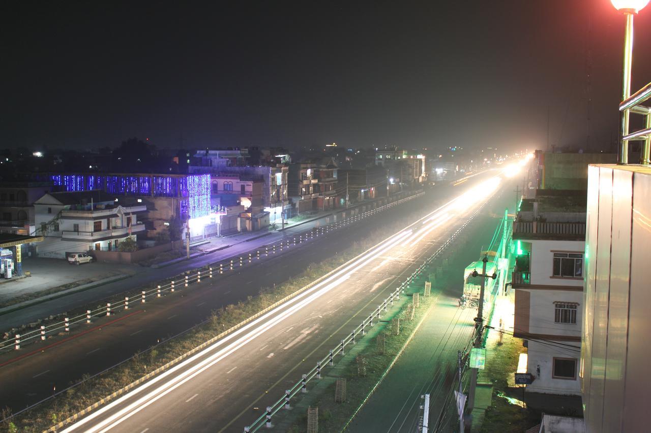 Asian Hotel Butwal Esterno foto